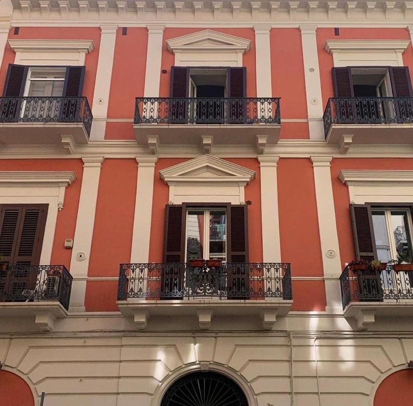 Casa Di Gianna Guest House Bari Exterior foto